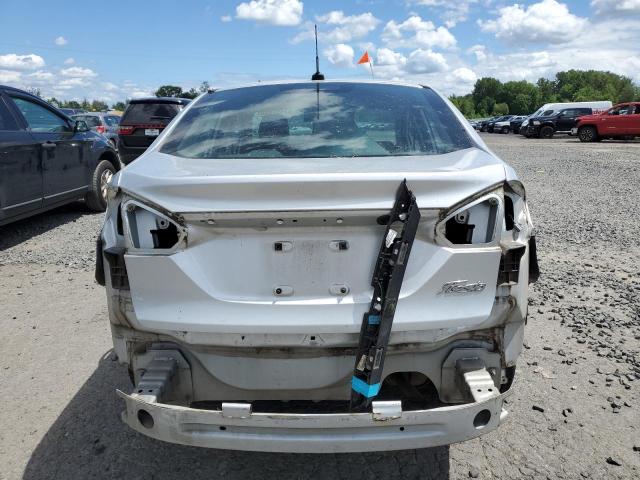 2016 Ford Fiesta S VIN: 3FADP4AJ9GM108254 Lot: 57452934