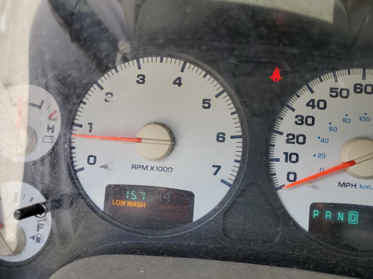 1D7HA16Z63J519652 2003 Dodge Ram 1500 St