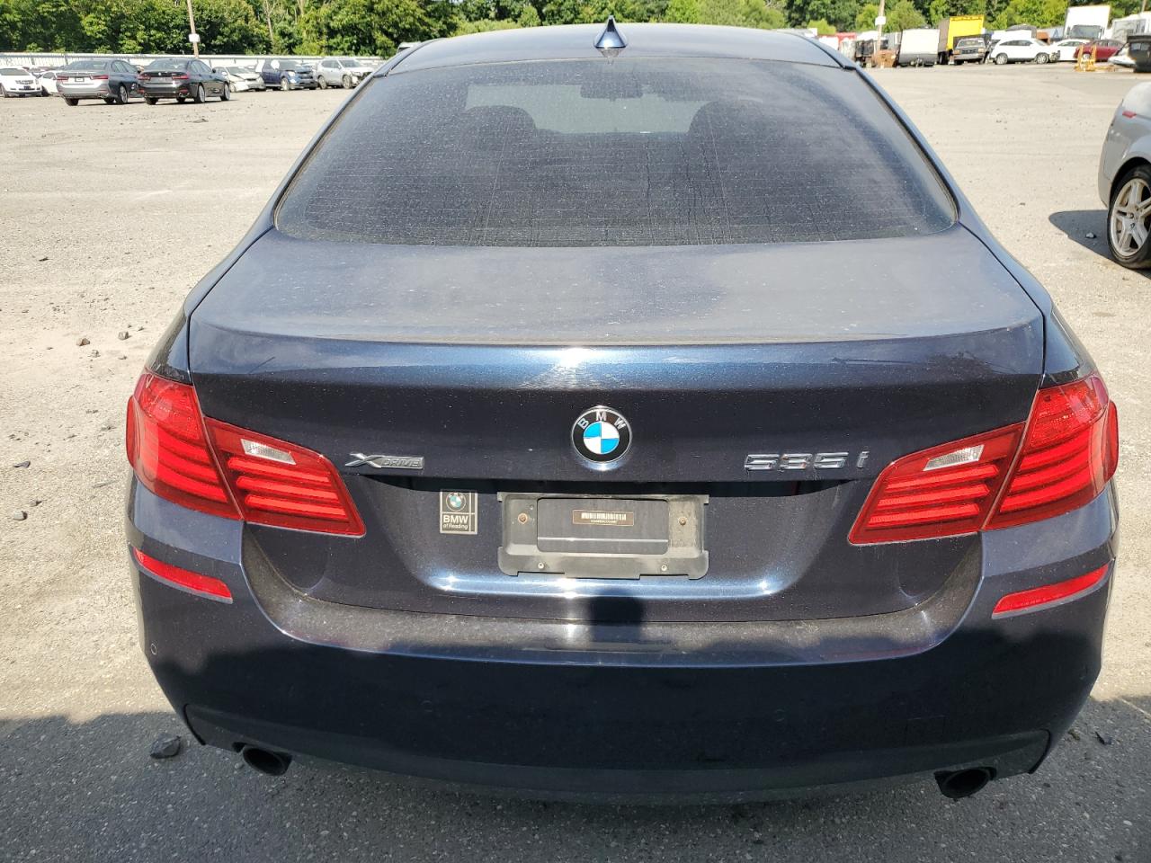 WBA5B3C50FD542867 2015 BMW 535 Xi