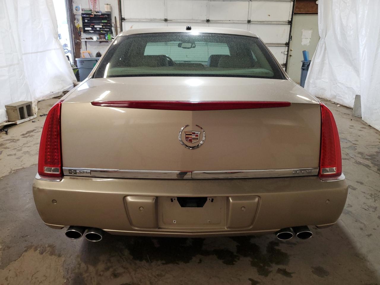 1G6KD57YX6U117143 2006 Cadillac Dts