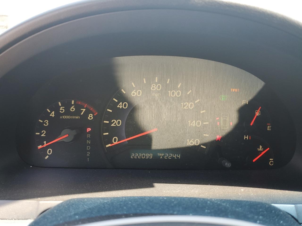 5FNRL38767B011372 2007 Honda Odyssey Exl