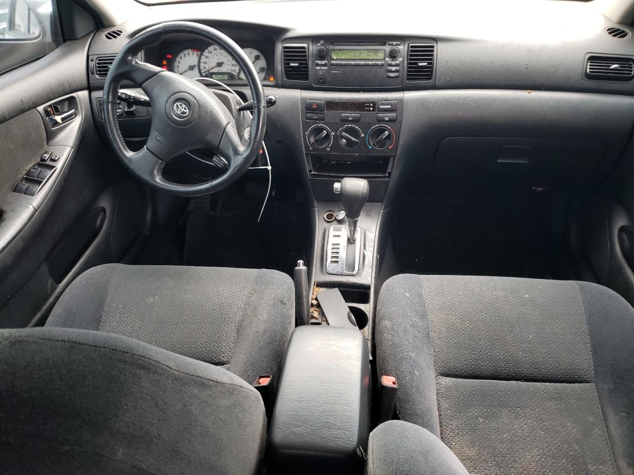 1NXBR32E43Z134740 2003 Toyota Corolla Ce