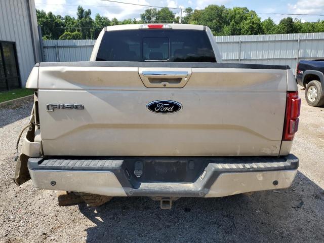 2017 FORD F150 SUPER - 1FTEW1EG2HKD66607