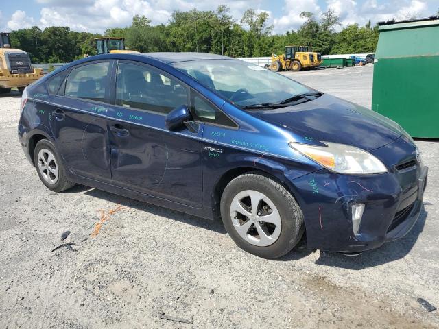 2013 Toyota Prius VIN: JTDKN3DU3D1657903 Lot: 58600924