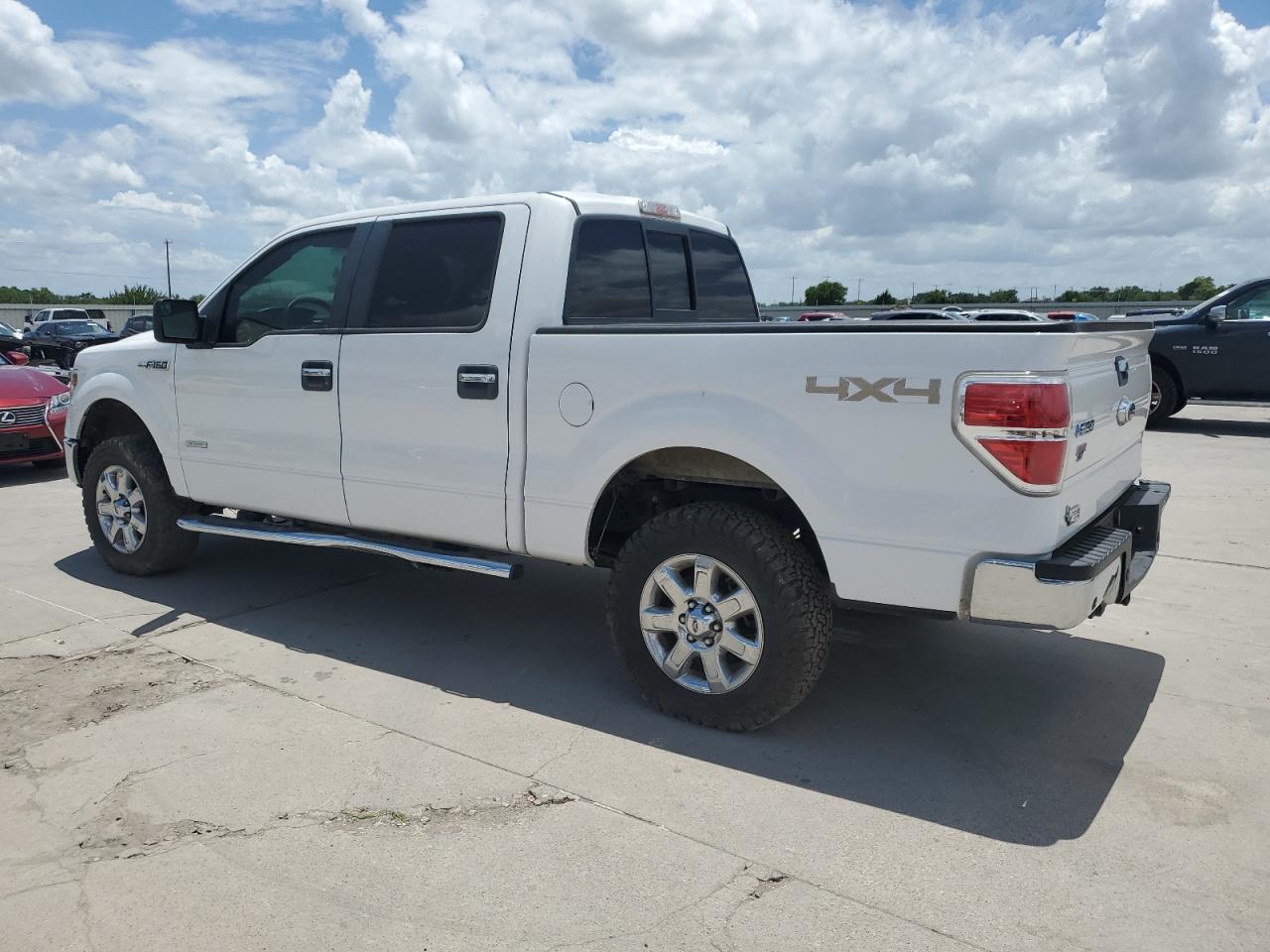 2014 Ford F150 Supercrew vin: 1FTFW1ET2EKE81298