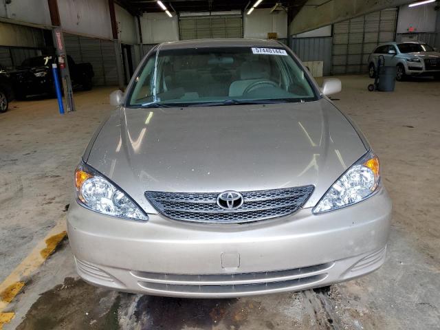 2004 Toyota Camry Le VIN: 4T1BE30K64U823345 Lot: 57440144