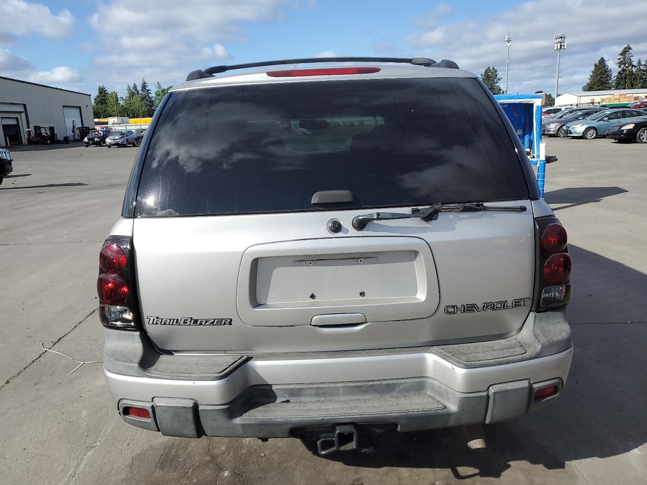 1GNDT13S342105774 2004 Chevrolet Trailblazer Ls