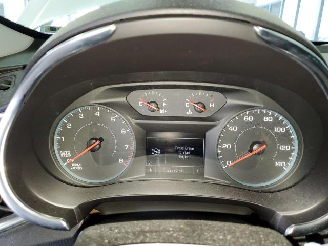 2019 Chevrolet Malibu Lt VIN: 1G1ZD5ST1KF107924 Lot: 60464464