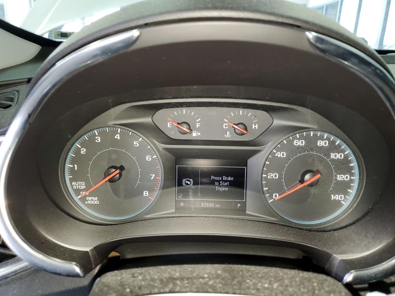 1G1ZD5ST1KF107924 2019 Chevrolet Malibu Lt