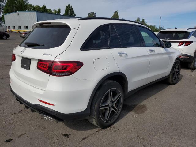 2022 Mercedes-Benz Glc 300 4Matic VIN: W1N0G8EB9NV363355 Lot: 58938774