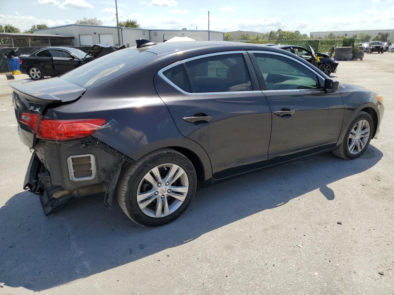 19VDE1F36DE005462 2013 Acura Ilx 20