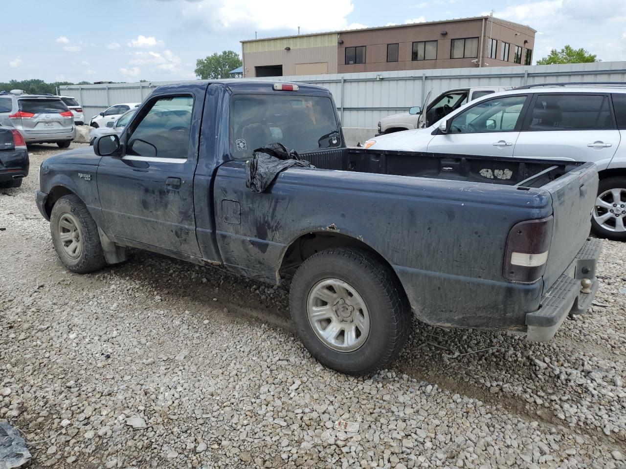 1FTYR10D11PB66599 2001 Ford Ranger