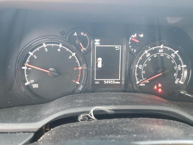 2020 Toyota 4Runner Sr5/Sr5 Premium VIN: JTEBU5JR9L5776380 Lot: 58816724