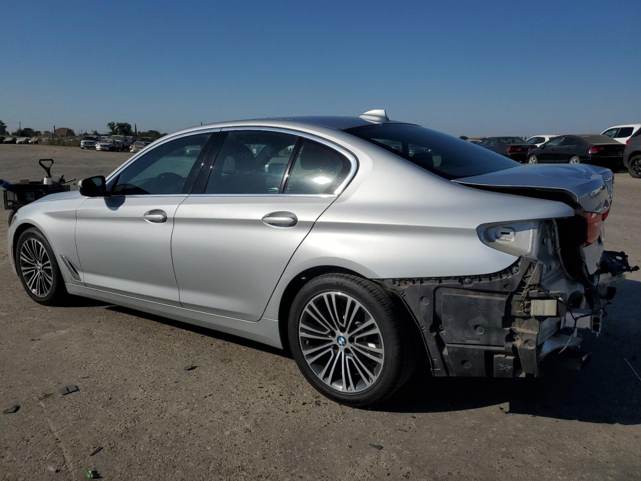 2019 BMW 530 I vin: WBAJA5C59KWW07257