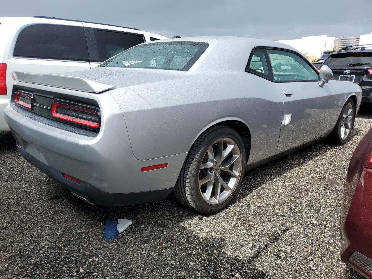 2C3CDZJG0LH155024 2020 Dodge Challenger Gt