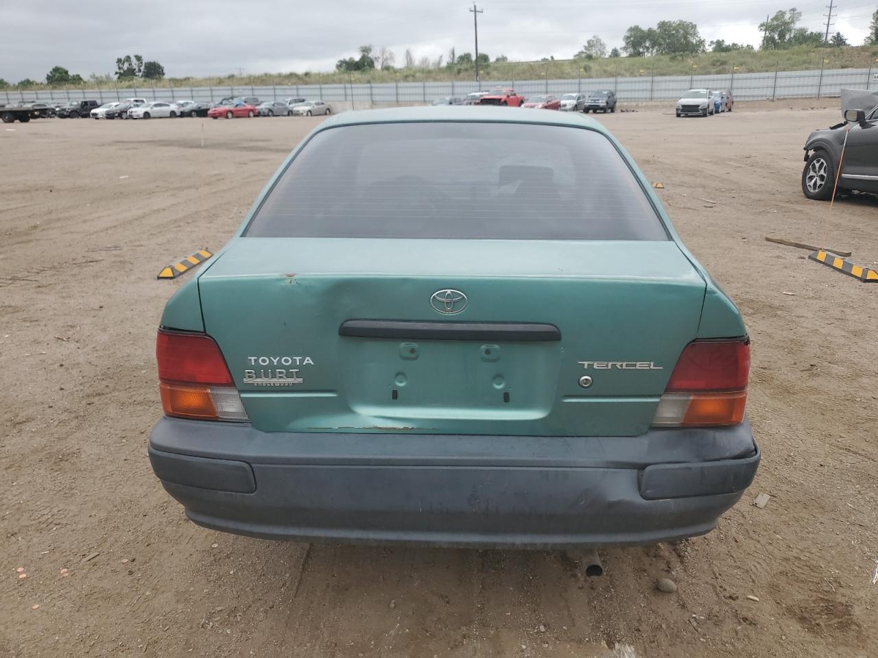 JT2AC52L4T0198000 1996 Toyota Tercel Std