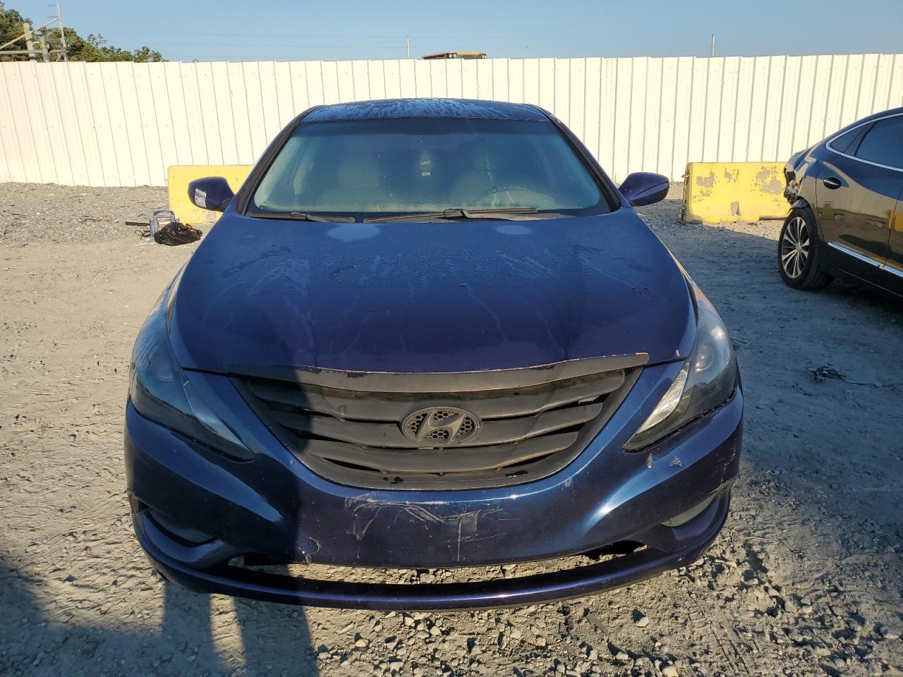 2012 Hyundai Sonata Gls vin: 5NPEB4AC3CH450166