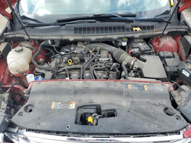 2019 Ford Edge Titanium VIN: 2FMPK4K95KBB87776 Lot: 57918964