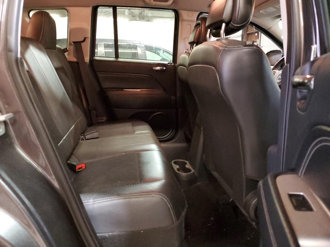 1C4NJDEB9FD168497 2015 Jeep Compass Latitude