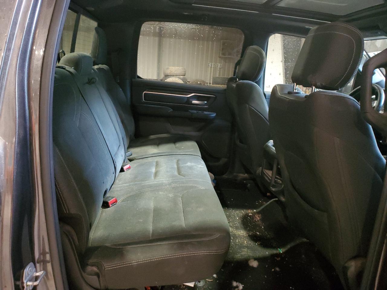 1C6SRFFTXKN537264 2019 Ram 1500 Big Horn/Lone Star