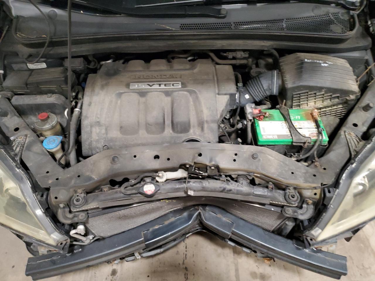 5FNRL38456B088223 2006 Honda Odyssey Ex