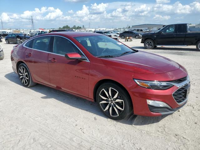 2021 Chevrolet Malibu Rs VIN: 1G1ZG5ST4MF077098 Lot: 60667124