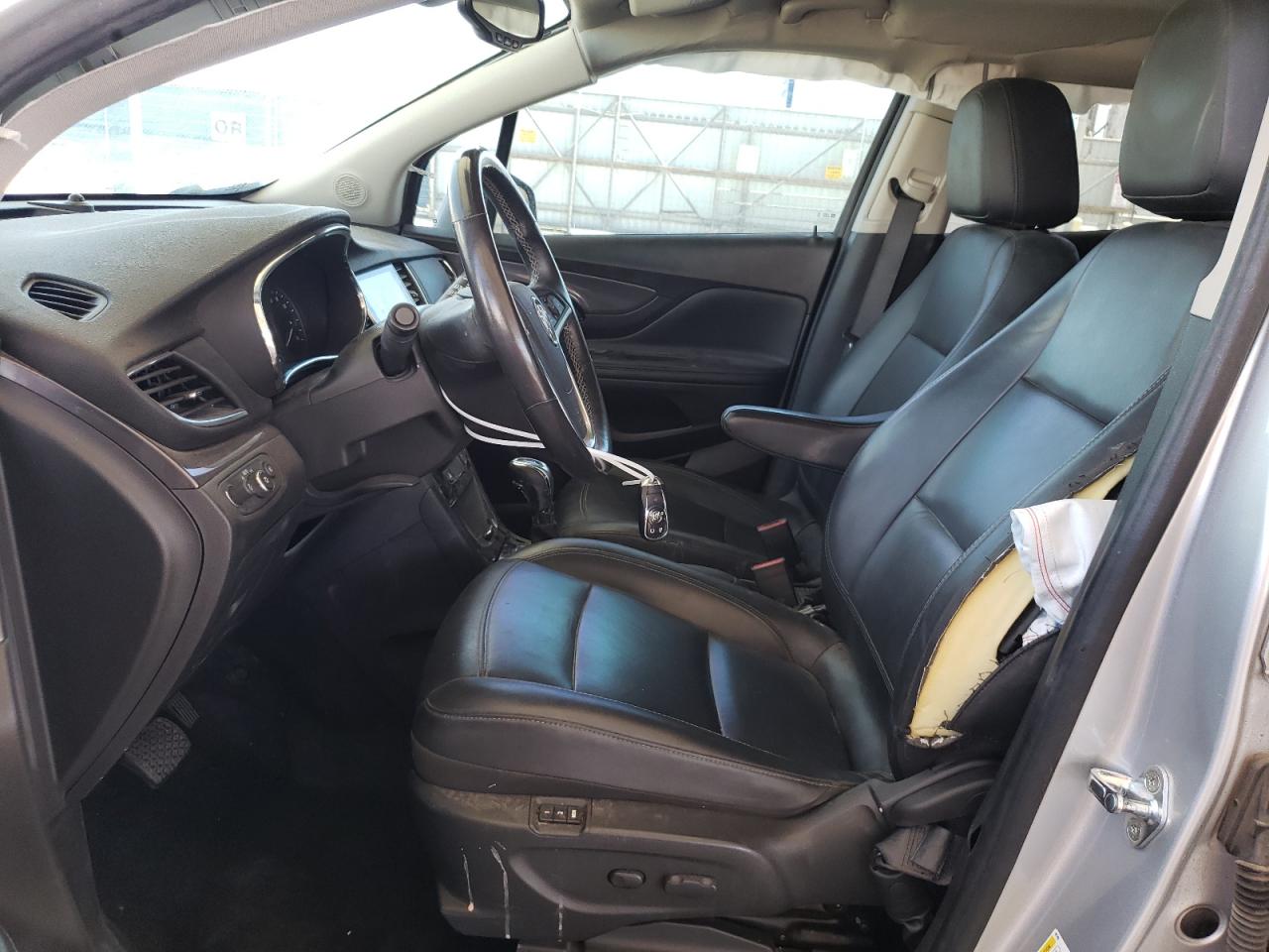 KL4CJCSM5KB943482 2019 Buick Encore Essence