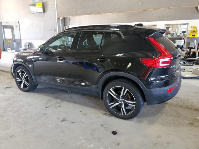 2021 Volvo Xc40 T5 R-Design VIN: YV4162UM2M2608265 Lot: 60679694