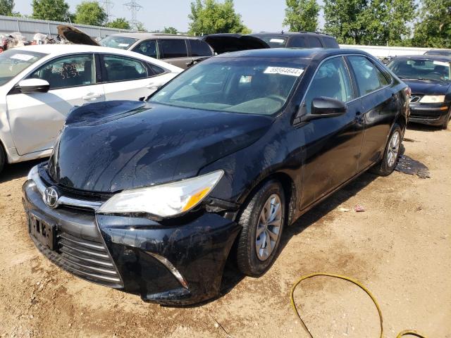 VIN 4T4BF1FK5GR541071 2016 Toyota Camry, LE no.1