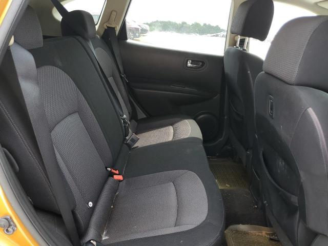 2008 Nissan Rogue S VIN: JN8AS58T48W001336 Lot: 59942164