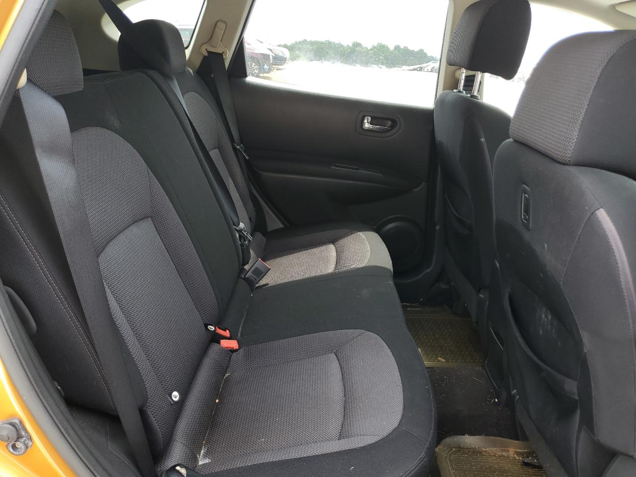 JN8AS58T48W001336 2008 Nissan Rogue S