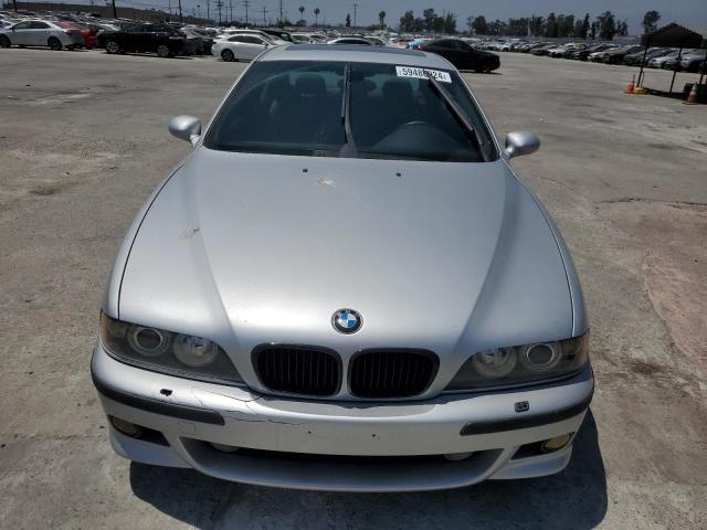 2001 BMW M5 VIN: WBSDE934X1BZ97898 Lot: 59480924