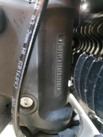 2019 HARLEY-DAVIDSON FXFBS 1HD1YLK12KC012607