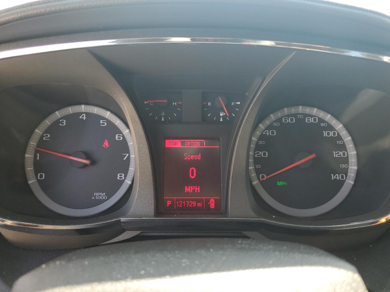 2GKALMEK6G6353409 2016 GMC Terrain Sle