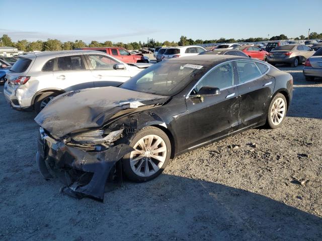 2016 TESLA MODEL S