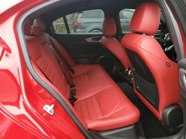 2023 Alfa Romeo Giulia Ti VIN: ZARFAMBN1P7669022 Lot: 59535814