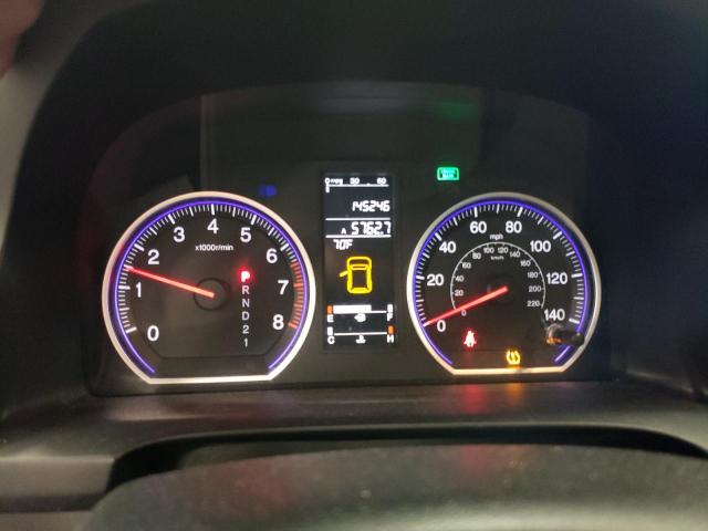 2009 Honda Cr-V Exl VIN: 5J6RE487X9L018027 Lot: 59496184