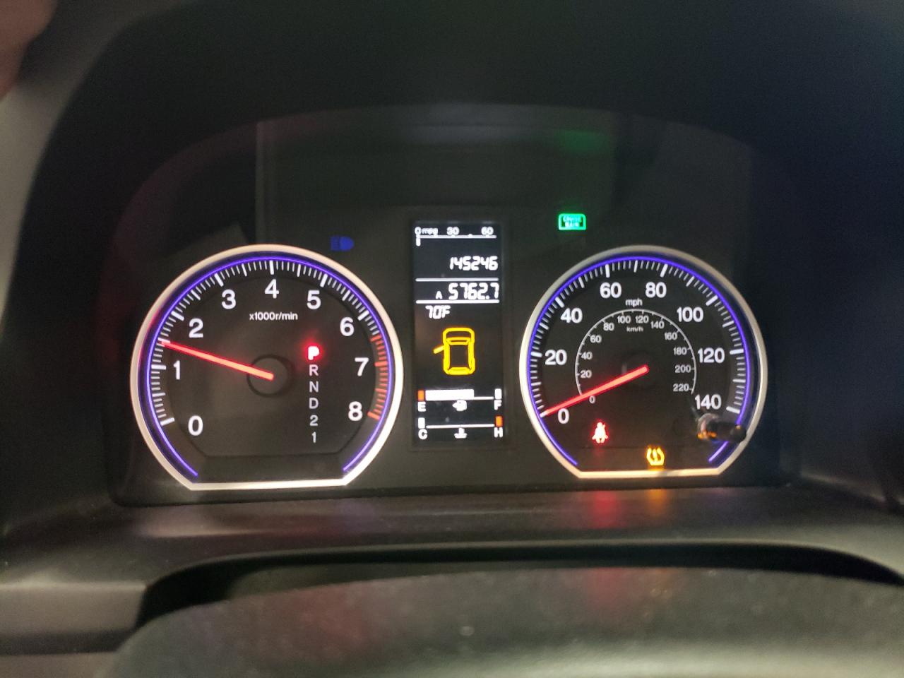 5J6RE487X9L018027 2009 Honda Cr-V Exl