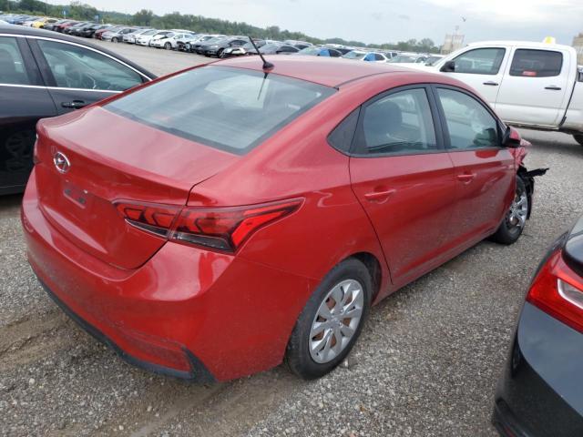 2020 Hyundai Accent Se VIN: 3KPC24A62LE104602 Lot: 60121984