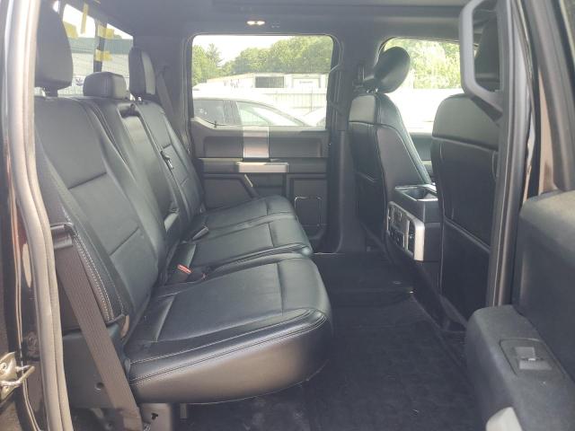 2017 Ford F150 Supercrew VIN: 1FTFW1EG2HFC66858 Lot: 59756704