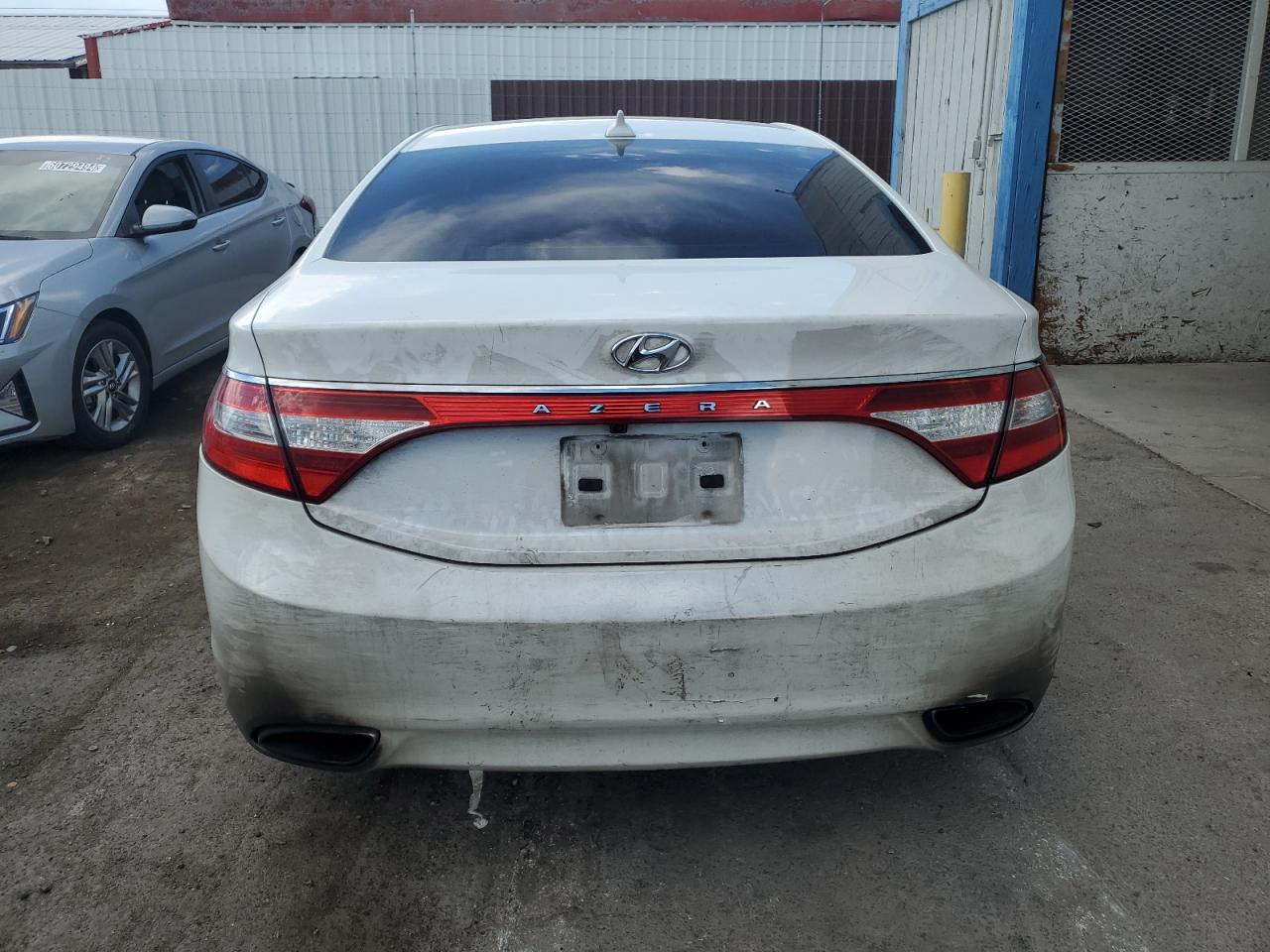 2014 Hyundai Azera vin: KMHFG4JG1EA367818