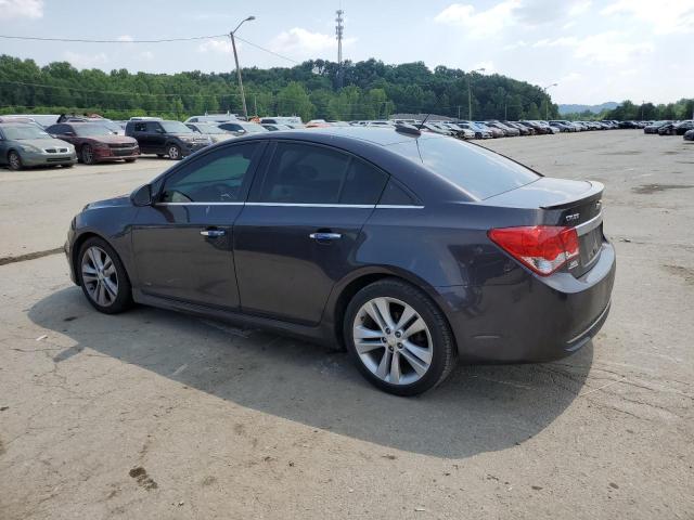 2015 CHEVROLET CRUZE LTZ - 1G1PG5SB7F7253864