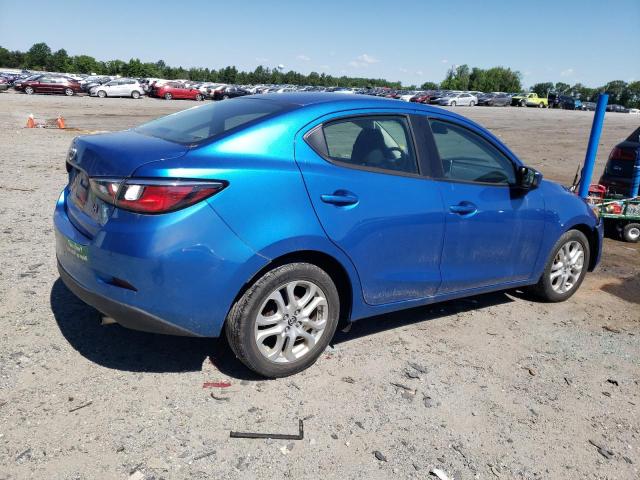 2016 Toyota Scion Ia VIN: 3MYDLBZV0GY126458 Lot: 57821414