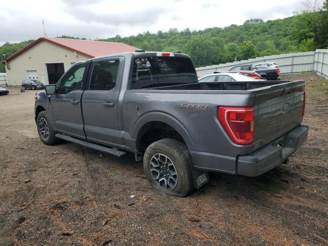 1FTEW1EPXMFC90542 2021 FORD F-150 - Image 2