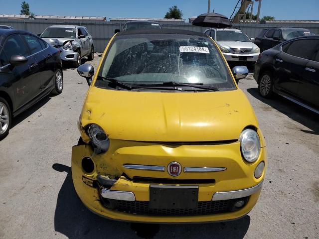 VIN 3C3CFFER2FT685687 2015 Fiat 500, Lounge no.5