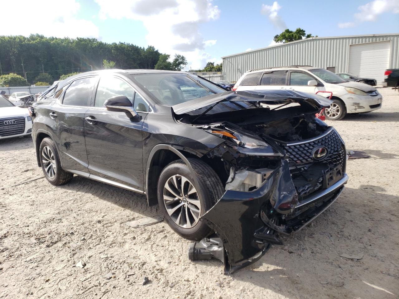 2T2HZMDA3LC219219 2020 Lexus Rx 350