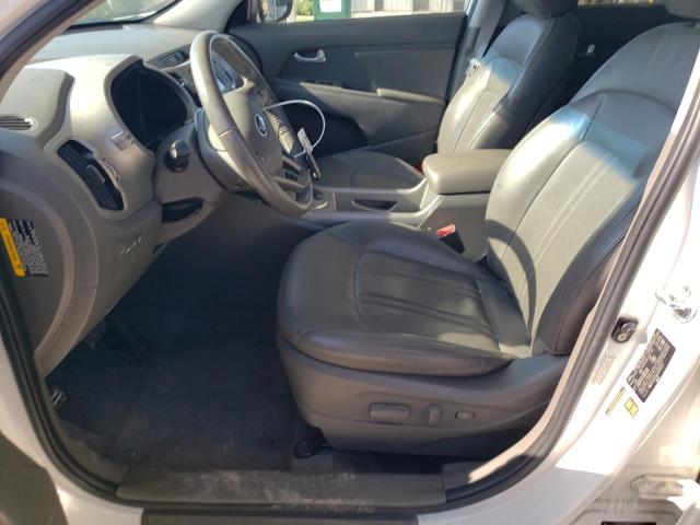 2016 KIA SPORTAGE E - KNDPC3ACXG7874521