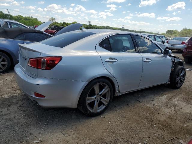 VIN JTHBF5C27D5192803 2013 Lexus IS, 250 no.3