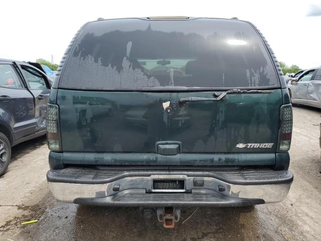 2002 Chevrolet Tahoe K1500 VIN: 1GNEK13Z72J303782 Lot: 57066724