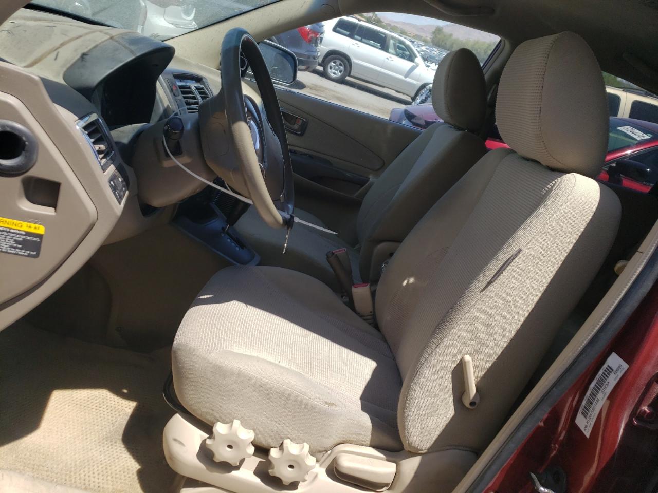 KM8JM12BX7U651440 2007 Hyundai Tucson Gls